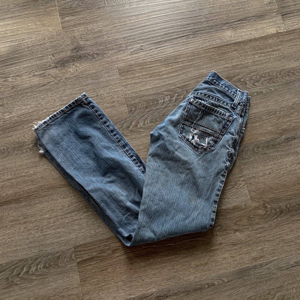 Cinch Women's Blue Jeans